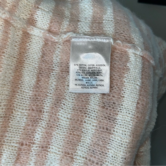 💞 Anthropologie Knitted & Knotted Vintage Boucle Plaid Cardigan Sweater - Picture 13 of 16